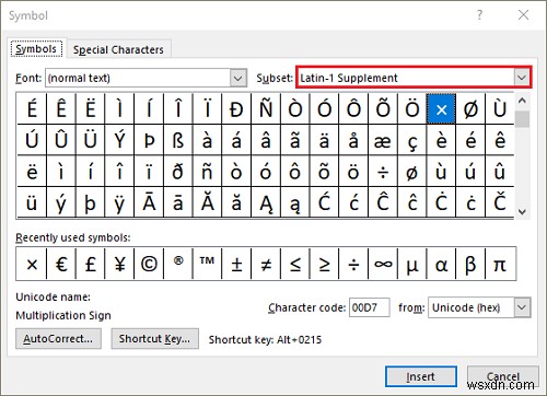 Windows 11/10で特殊文字や記号を入力する5つの簡単な方法