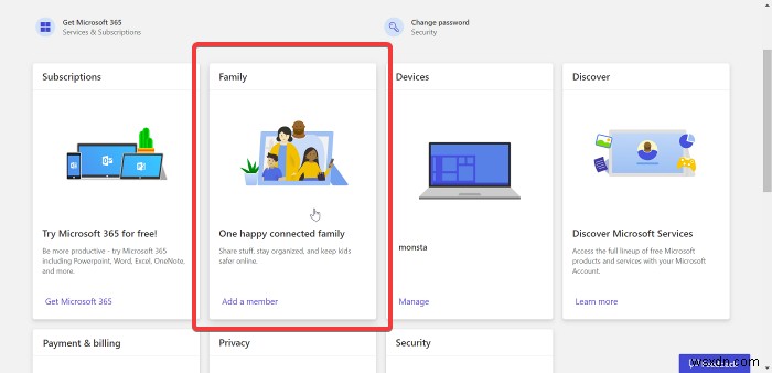 Microsoft Family Safetyのスクリーンタイム制限がWindows PC・Xbox Oneで機能しないときの対処法