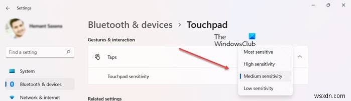 Windows 11/10でPrecision Touchpad(高精度タッチパッド)を有効化・設定・活用する方法