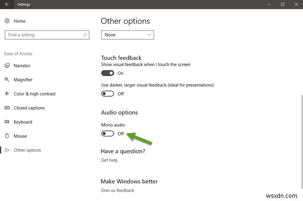 Windows 11/10でモノラルオーディオを有効にする方法【設定・レジストリ両対応】
