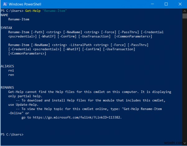 すべてのWindowsユーザーが知っておくべきPowerShell基本コマンド10選
