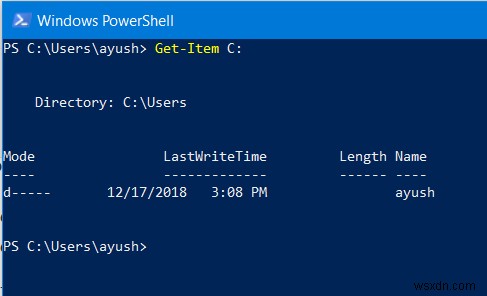 すべてのWindowsユーザーが知っておくべきPowerShell基本コマンド10選