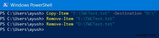 すべてのWindowsユーザーが知っておくべきPowerShell基本コマンド10選