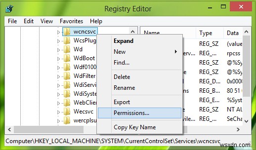 Windows 11/10でサービスを開始できない「エラー0x80070005 アクセスが拒否されました」の解決方法