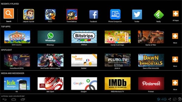 Windows 11/10 PCで使えるおすすめAndroidエミュレーター5選