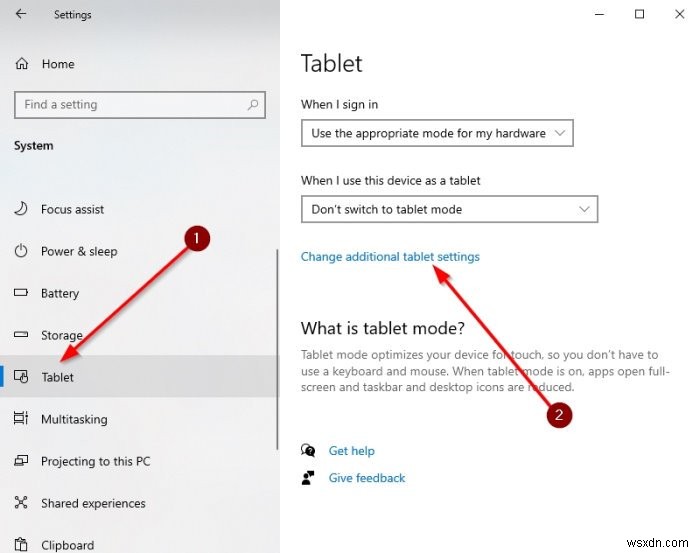 Windows 10でタブレットモードを有効・無効にする方法【初心者向け解説】