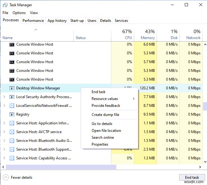 【Windows 11/10】エクスプローラーやアプリの上部に白いバーが表示される問題の解決方法