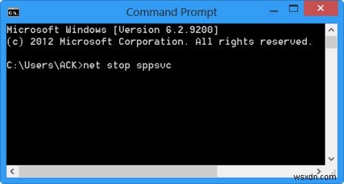 Windows 11/10でTokens.dat(アクティベーショントークン)ファイルを再構築する方法