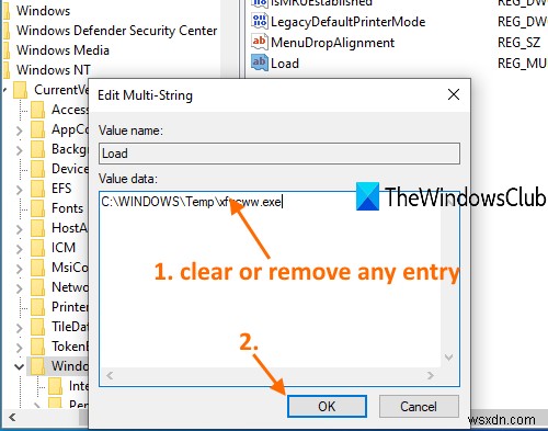 Windows起動時に黄色い感嘆符のみのExplorer.exe空白メッセージが表示される原因と対処法