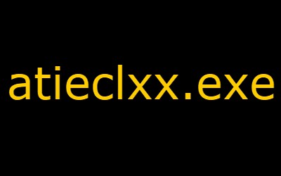 Windows 11/10でatieclxx.exeプロセスが終了できない?ウイルスかどうかを徹底解説