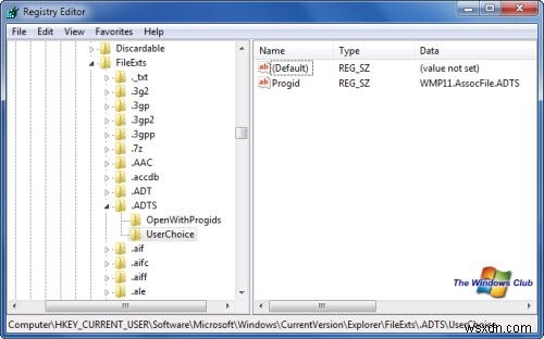 Windows 11/10で既定のプログラムを変更できないときの対処法