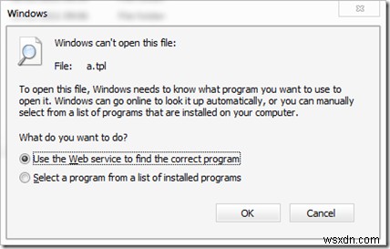 Windows 11/10で既定のプログラムを変更できないときの対処法