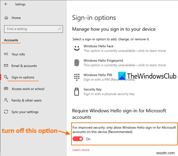 【Windows 11/10】「このコンピューターを使うには、ユーザー名とパスワードの入力が必要」オプションが消えたときの復元方法
