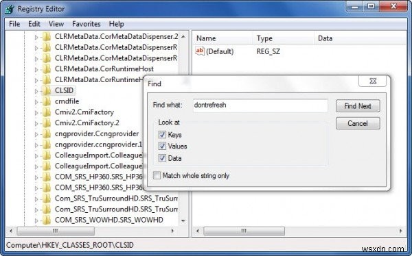 Windows 11/10でデスクトップやエクスプローラーが自動更新されないときの対処法