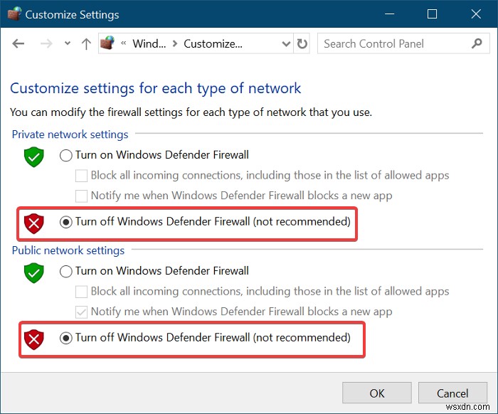 Windows PCで「要求されたURLを取得できませんでした」エラーを修正する方法