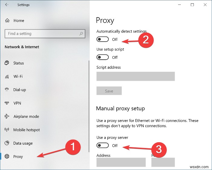 Windows PCで「要求されたURLを取得できませんでした」エラーを修正する方法