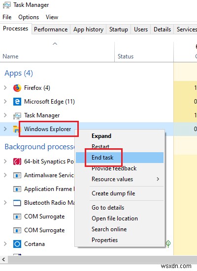 Windows 10で「呼び出されたオブジェクトがクライアントから切断されました」エラーが出たときの対処法