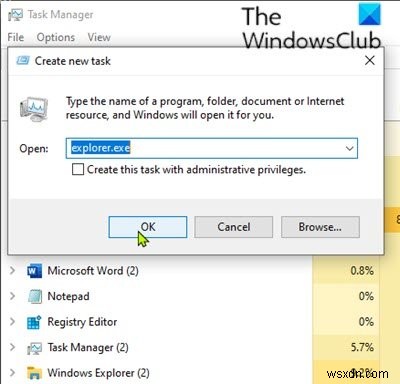 Windows 10で「呼び出されたオブジェクトがクライアントから切断されました」エラーが出たときの対処法