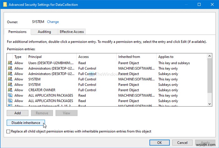 Windows設定の「Windows Insider Program」ページが空白になる原因と対処法
