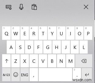 Windows 11/10でオンスクリーンキーボードとタッチキーボードのサイズを変更する方法