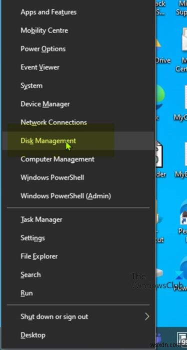 Windows 11/10で「ディスクの管理」を開く9つの方法