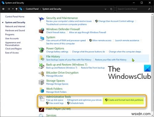 Windows 11/10で「ディスクの管理」を開く9つの方法