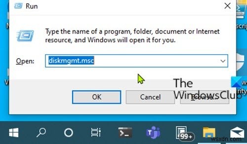 Windows 11/10で「ディスクの管理」を開く9つの方法