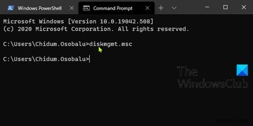 Windows 11/10で「ディスクの管理」を開く9つの方法
