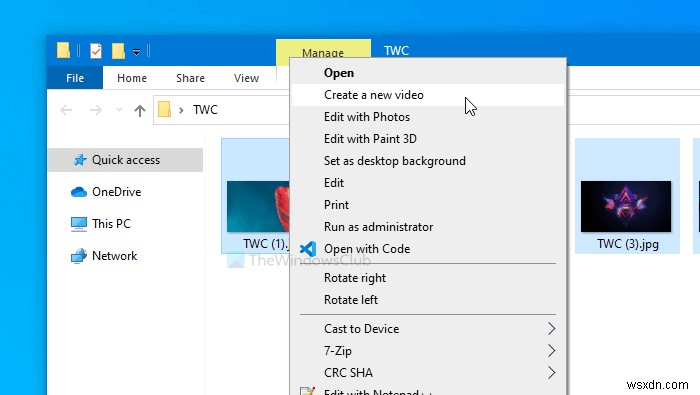 Windows 11/10の写真アプリで画像から動画を作成する方法【初心者向け完全ガイド】