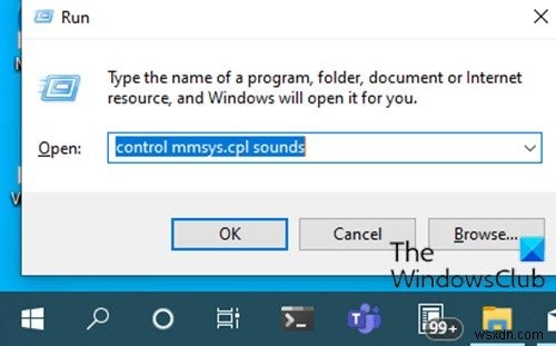 Windows 11/10でサウンド設定を開く5つの方法