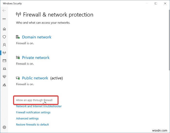 Windows 11/10でuTorrentがVPN接続時に動作しないときの対処法