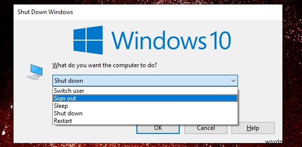 Windows 11/10からログオフ(サインアウト)する6つの方法【初心者向け解説】