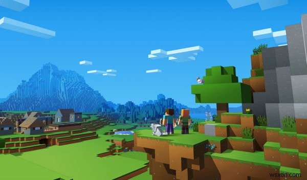 MinecraftをWindows PCにプッシュダウンロードできないときの対処法を解説