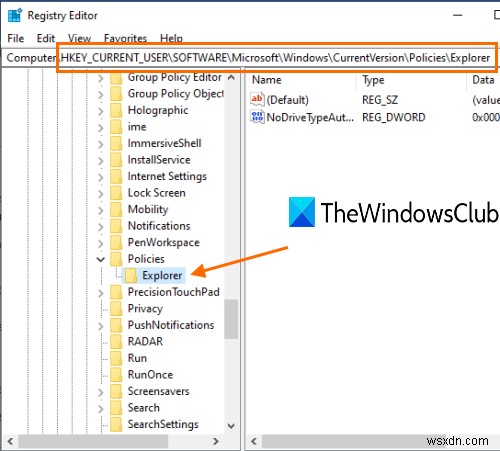 Windows 11/10で「ファイル名を指定して実行」(Win + R)ボックスを有効または無効にする方法