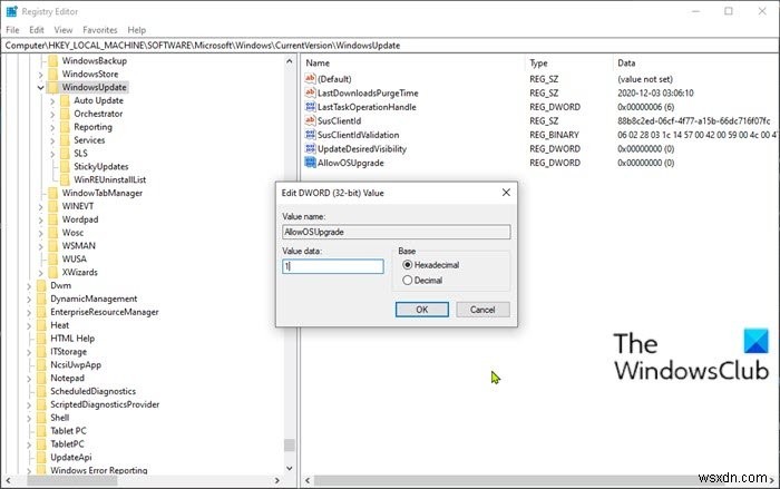 Windows 10アップグレードエラー「0x80070004 – 0x3000D」の解決方法|MIGRATE_DATA操作中のエラーを修正する7つの対策