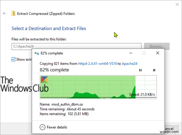 Windows 11/10にApacheをインストールする方法【初心者向け完全ガイド】
