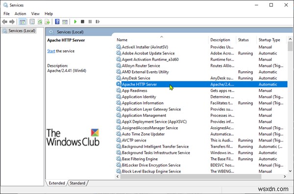 Windows 11/10にApacheをインストールする方法【初心者向け完全ガイド】