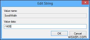 Windows 11/10でスクロールバーの幅を変更・調整する方法