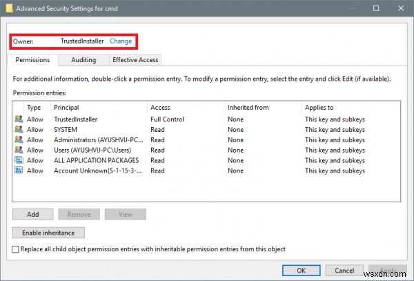 Windows 11/10のフォルダ右クリックメニューに「コマンドウィンドウをここで開く」を復元する方法