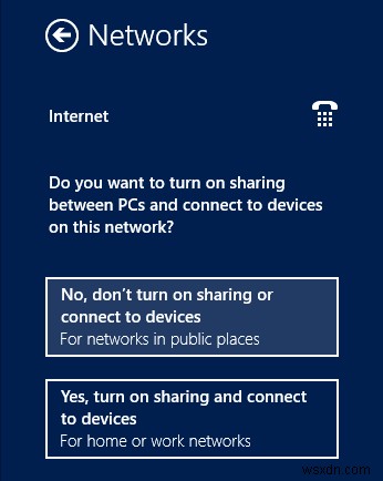 Windows 11/10でネットワークの状態を「パブリック」から「プライベート」に変更する3つの方法