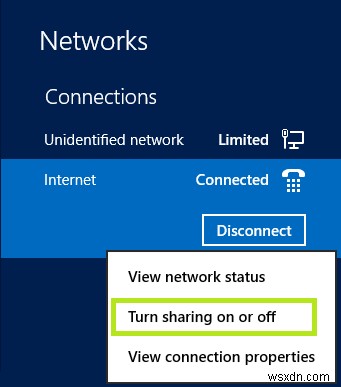 Windows 11/10でネットワークの状態を「パブリック」から「プライベート」に変更する3つの方法