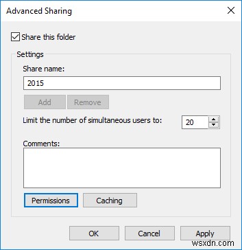 Windows 11/10で「フォルダを共有できません」エラーが出たときの直し方