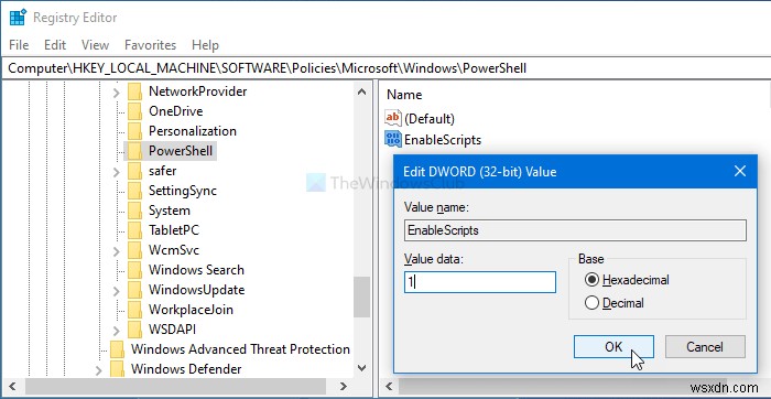 Windows PowerShellスクリプトの実行を有効/無効にする方法【グループポリシー・レジストリ対応】