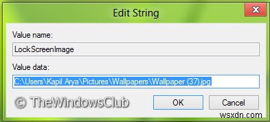 Windows 11/10でユーザーによるロック画面の変更を禁止する方法