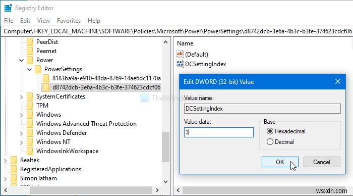 Windows 11/10でバッテリー通知のレベルと動作を変更する方法|グループポリシーとレジストリエディターの使い方