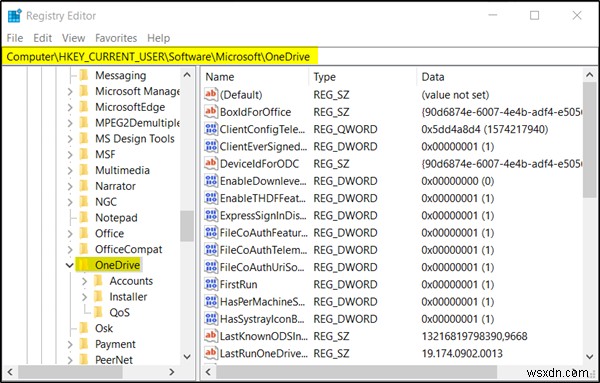 【解決法】Windows 11/10でOneDriveのバックアップタブが表示されないときの対処方法