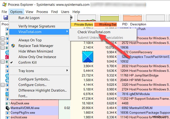 SysInternals Process Explorerの使い方完全ガイド｜タスクマネージャーで終了できないプロセスを強制終了する方法