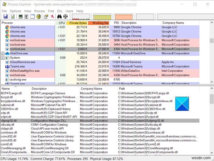 SysInternals Process Explorerの使い方完全ガイド｜タスクマネージャーで終了できないプロセスを強制終了する方法