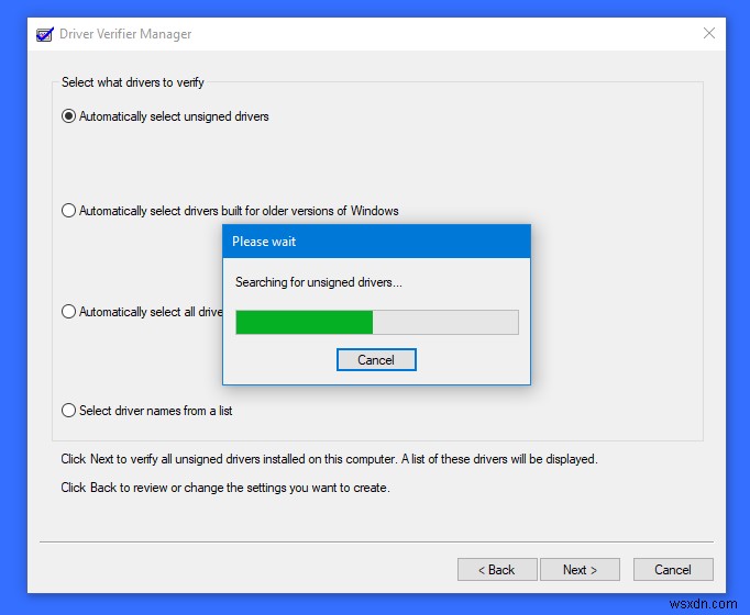 Windows 11/10でドライバーの問題をトラブルシューティングする方法｜Driver Verifier Managerとデバイスマネージャーの活用