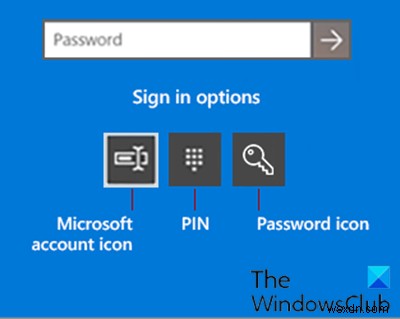Windows 11/10でPINサインインを追加・使用できない場合の対処法